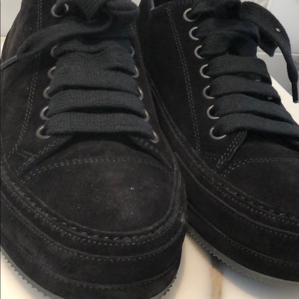 Ann Demeulemeester designer shoes - Picture 11 of 14